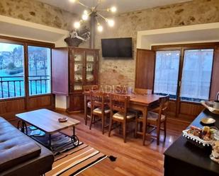 Sala d'estar de Pis de lloguer en Salamanca Capital amb Calefacció i Moblat
