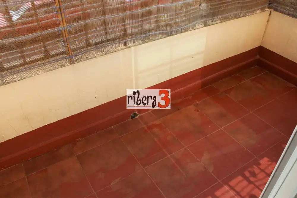 Balcony of Flat for sale in San Javier  with Air Conditioner and Terrace