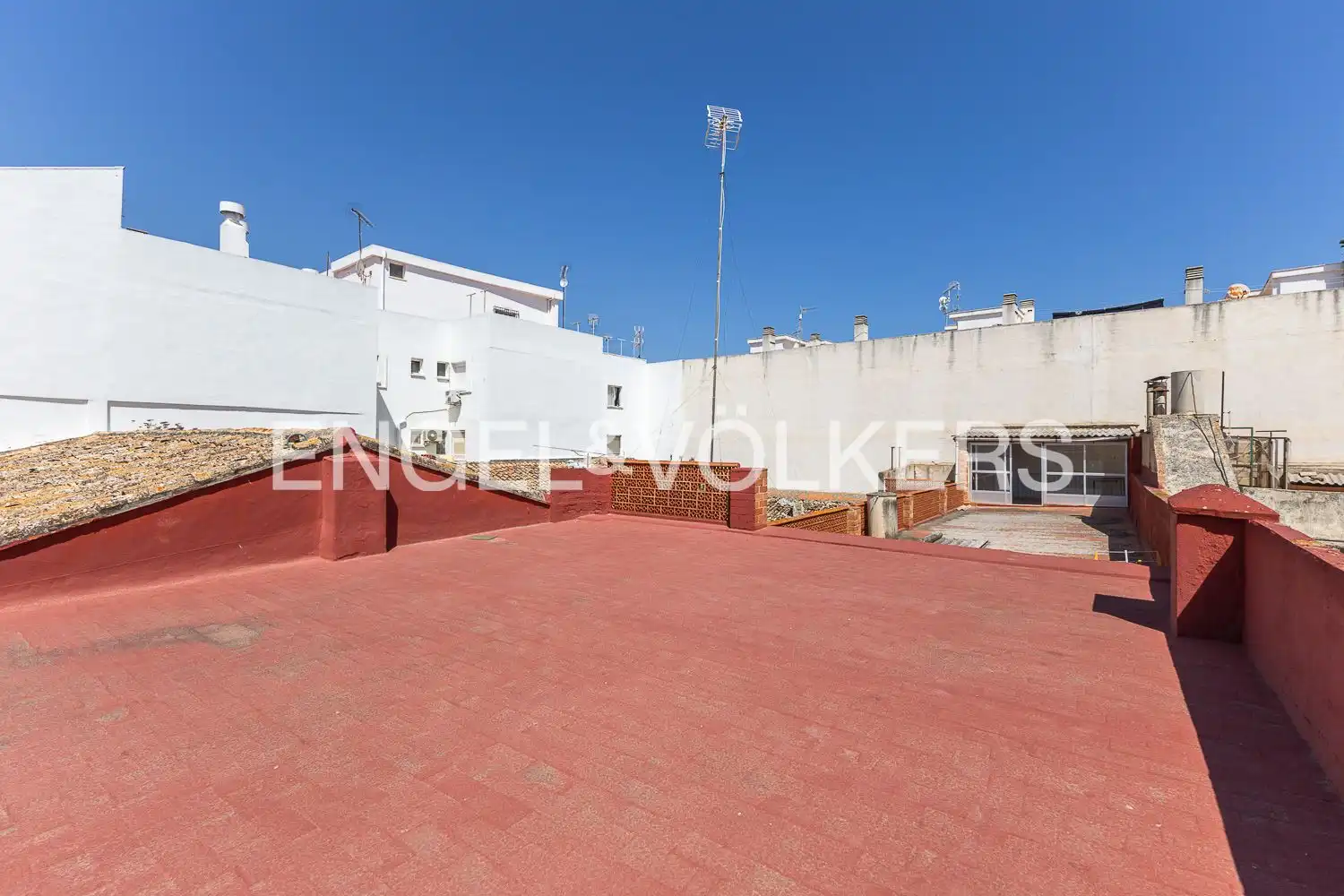 Terrassa de Casa adosada de lloguer en El Verger amb Aire condicionat, Calefacció i Terrassa