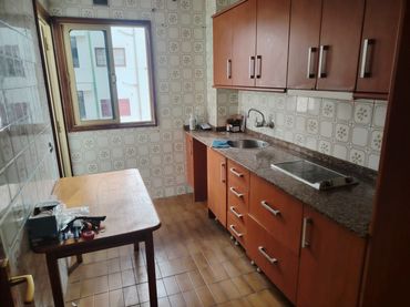 Piso con ascensor en venta en Calle Gravina