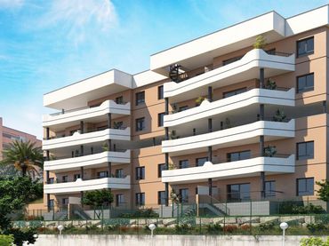 Apartament amb piscina en venda a Los Pacos