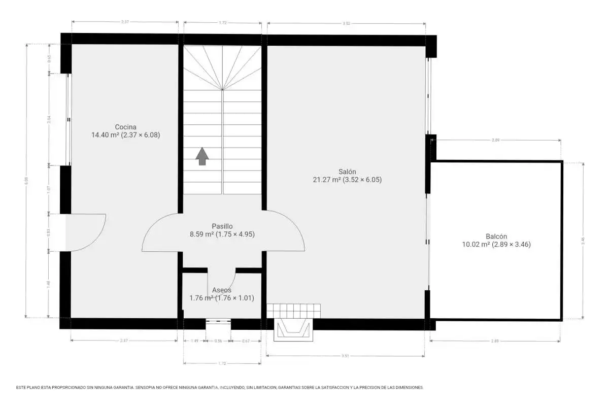 House with balcony for sale in Avenida Comte Gómez de Orbaneja ., imagen 52