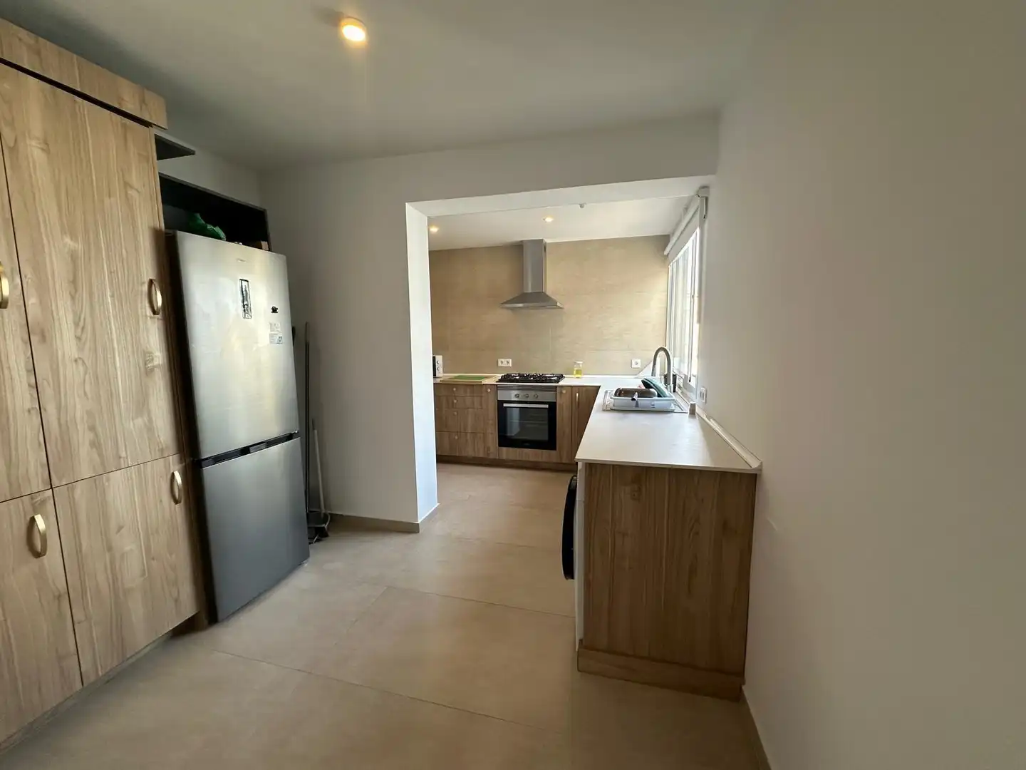 Cocina de Piso en venta en Jerez de la Frontera con Aire acondicionado y Amueblado