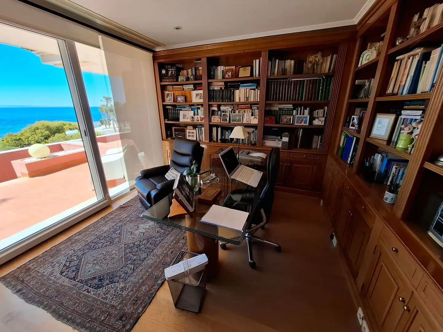 Casa o chalet en venta en Alicante / Alacant con Calefacción, Jardín privado y Terraza