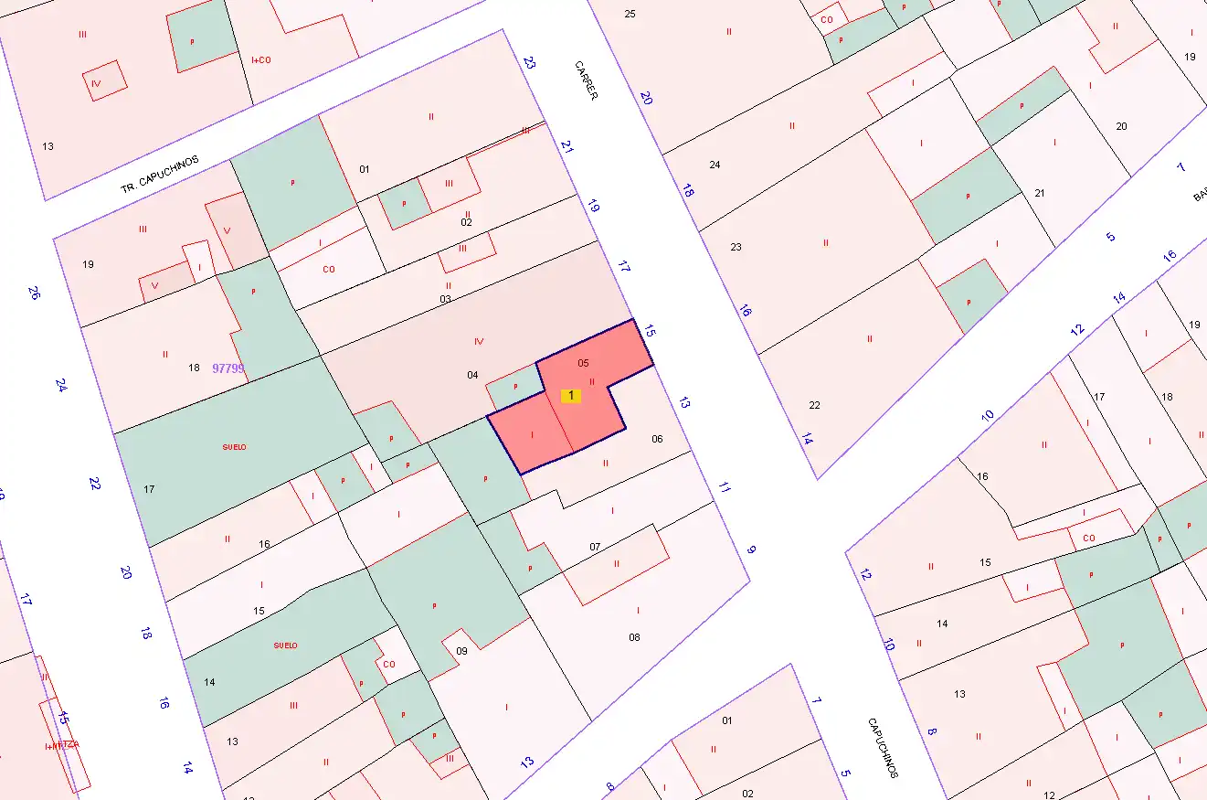 Residencial en venda en Orihuela