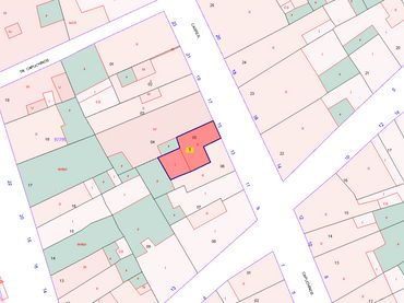 Terreno residencial en venta en Capuchinos