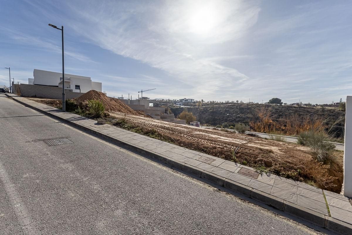 Residencial en venda en La Zubia