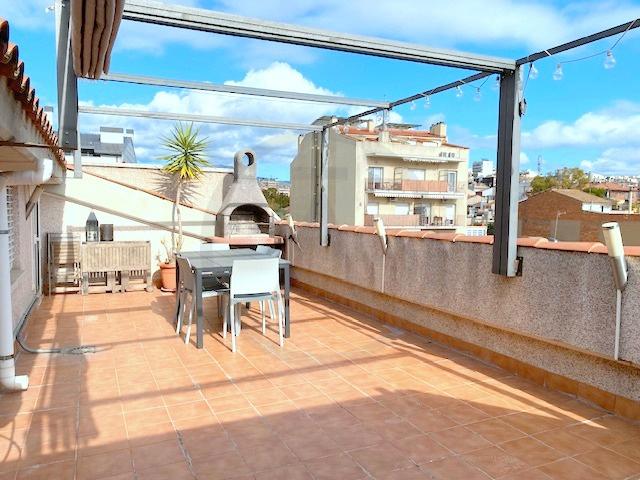 Foto 1 de Dúplex en venda a Can Palet, Barcelona