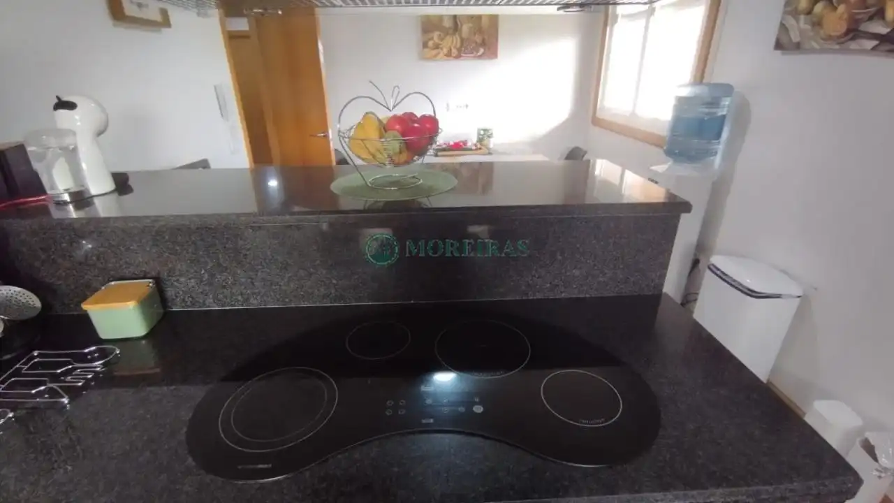 Kitchen of Houses for sale in O Pereiro de Aguiar   with Heating, Private garden and Storage room