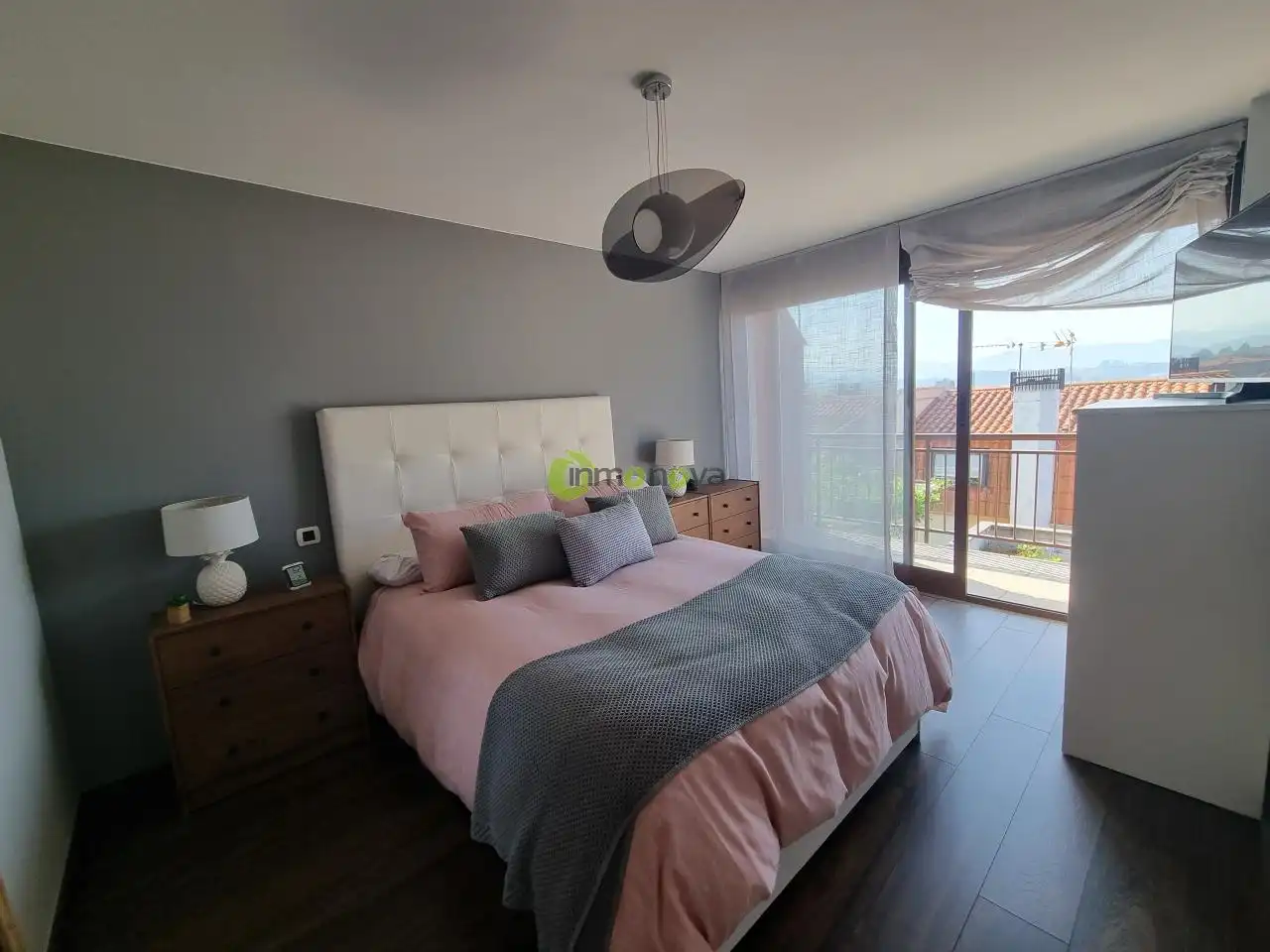 Habitación de Casa o chalet en venta en Nigrán con Calefacción, Jardín privado y Trastero