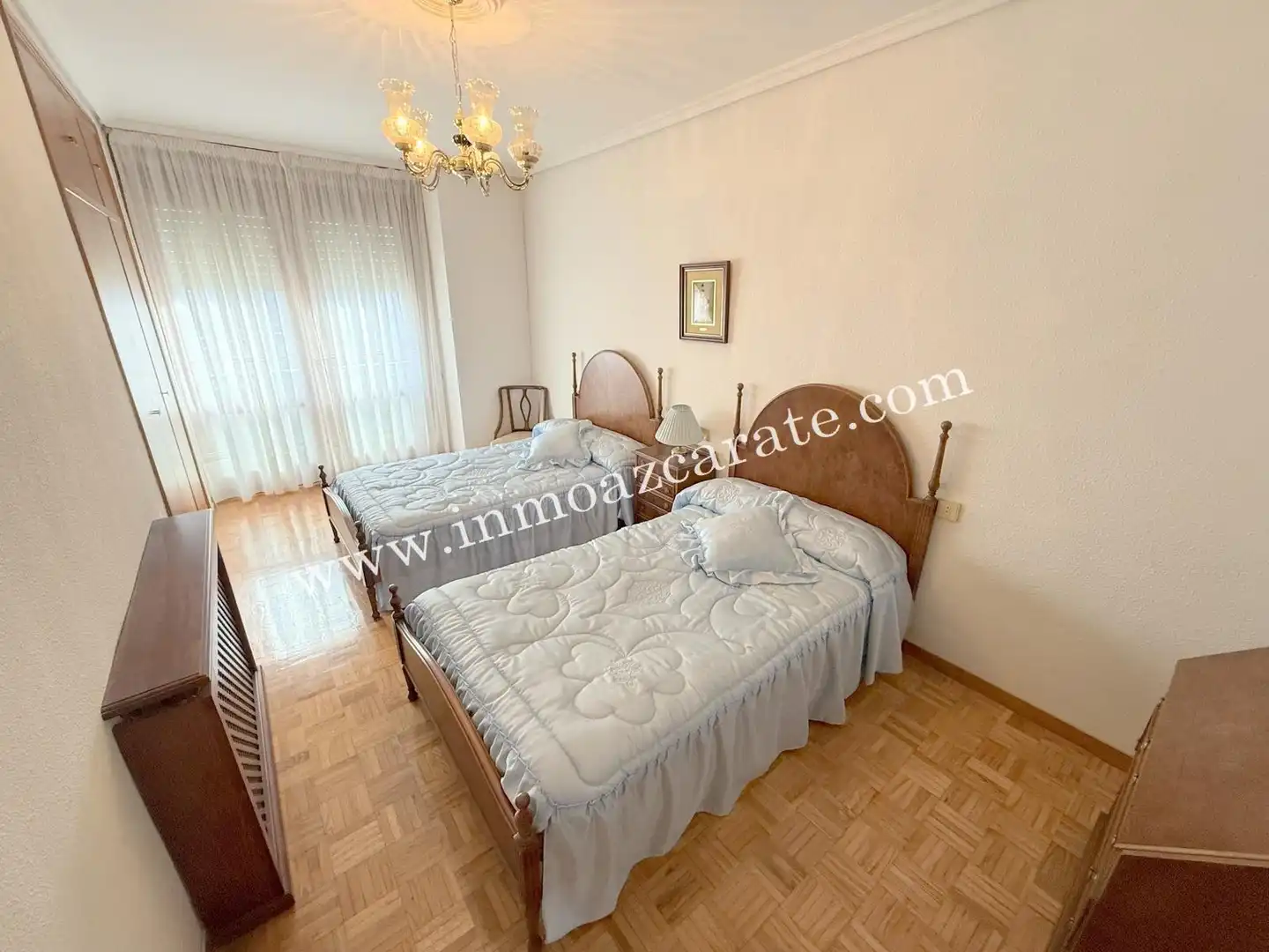 Habitación de Casa o chalet en venta en Sesma con Parquet, Terraza y Trastero