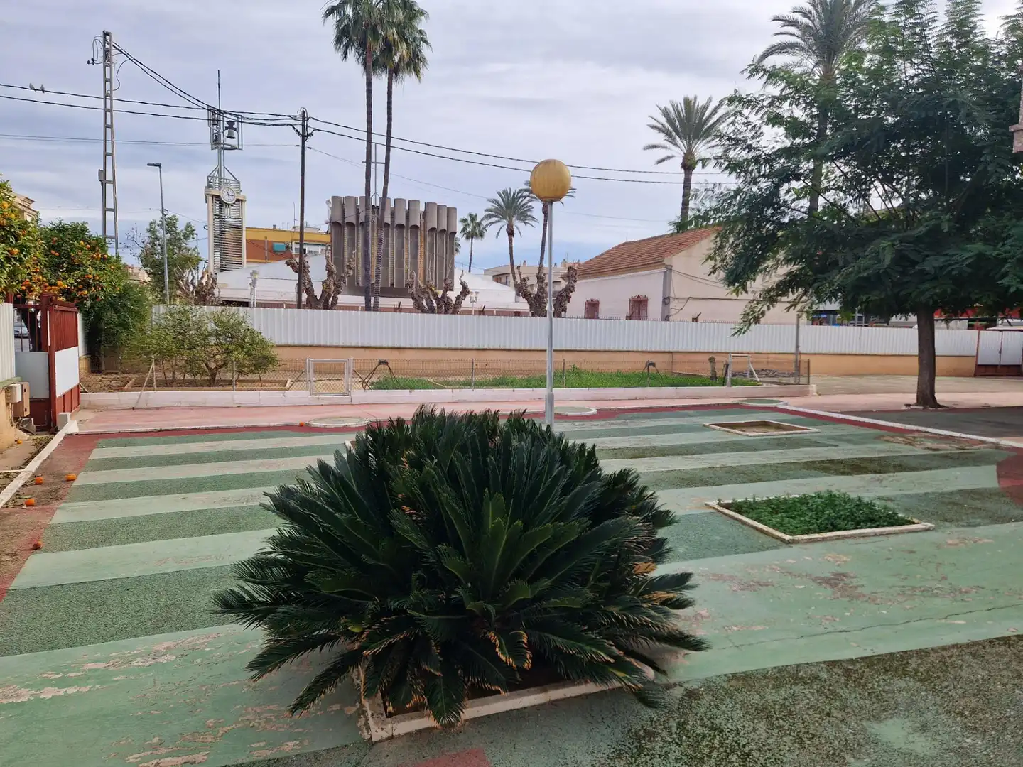 Garden of Houses for sale in Murcia  with Air Conditioner, Heating and Private garden