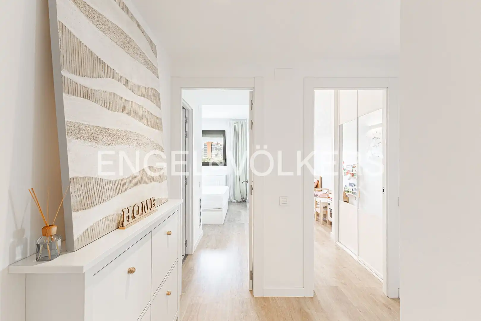 Piso en venta en Sant Joan Despí con Aire acondicionado, Calefacción y Parquet