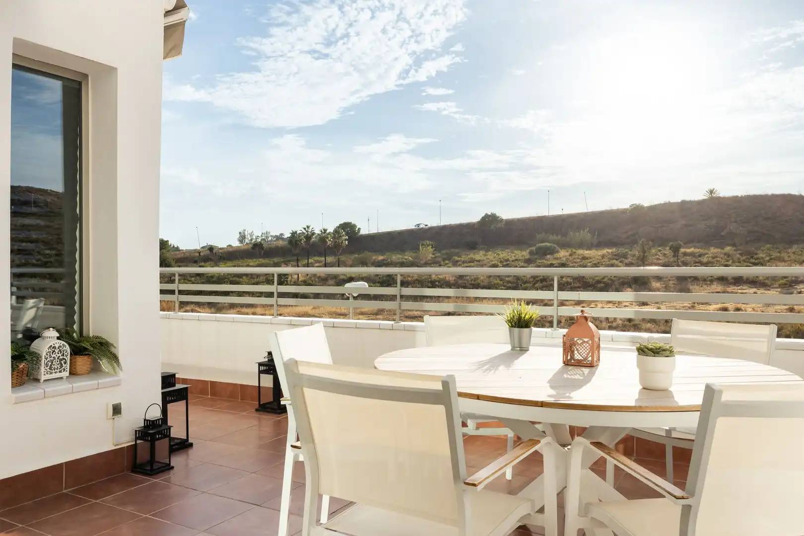 Attique avec terrasse à vendre à La Cala Golf - Lagar Martell