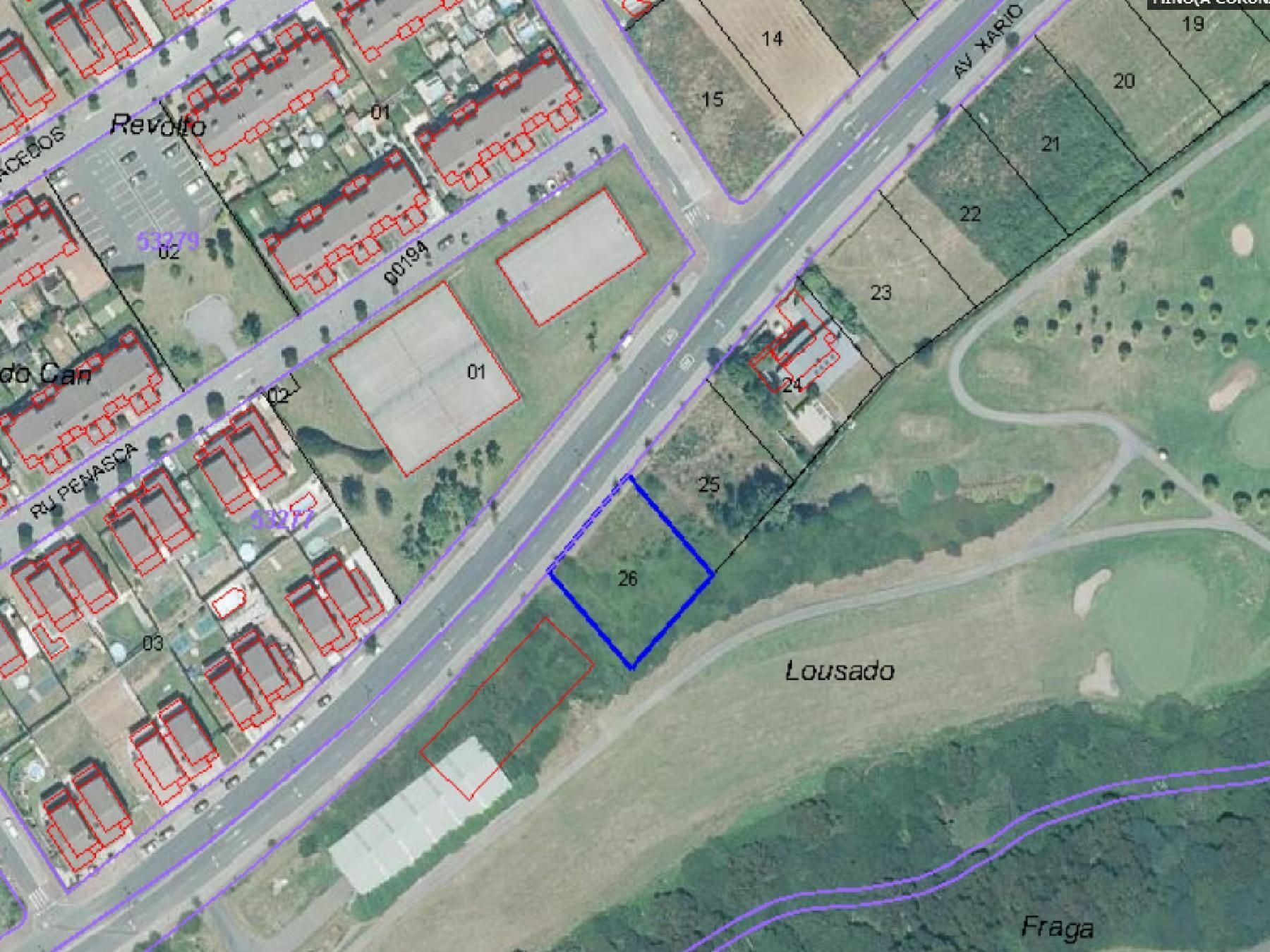 Residencial en venda a Miño