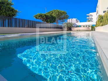 Pis amb piscina en venda a Cervantes