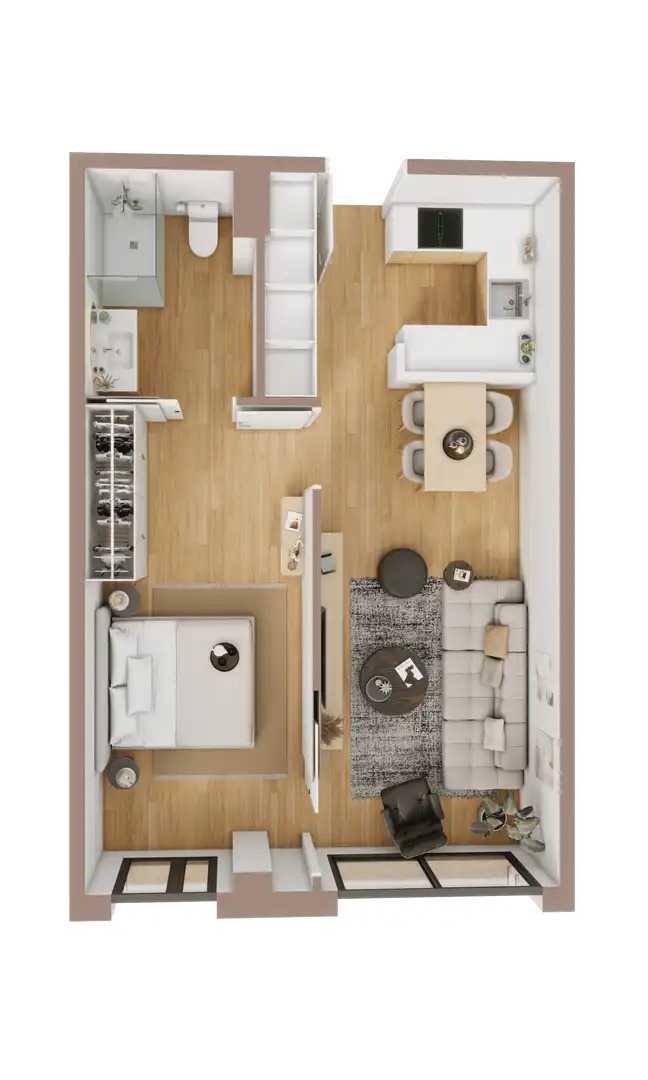 Flat with lift for sale in Calle Santa Teresa, imagen 12