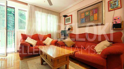 Foto 2 de Piso en venta en Larratxo Pasealekua, Altza, Donostia - San Sebastián
