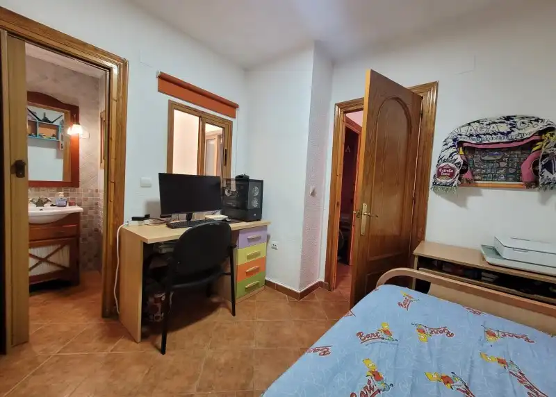 Habitación de Casa o chalet en venta en Málaga con Aire acondicionado, Calefacción y Terraza