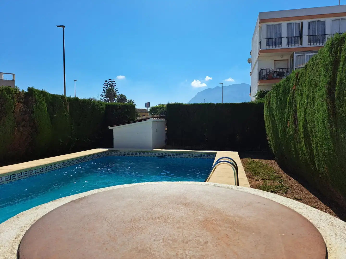 Apartment mit Pool zum Verkauf in Las Marinas / Les Marines, imagen 25