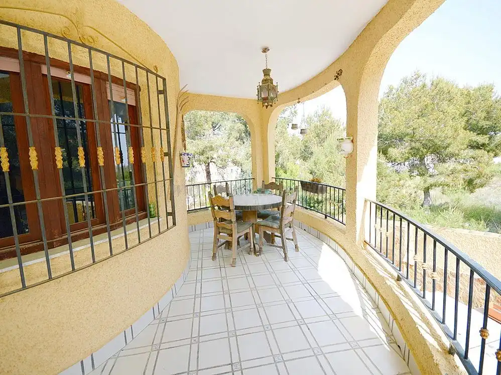 Chalet con terraza en venta en Orihuela Costa, imagen 3