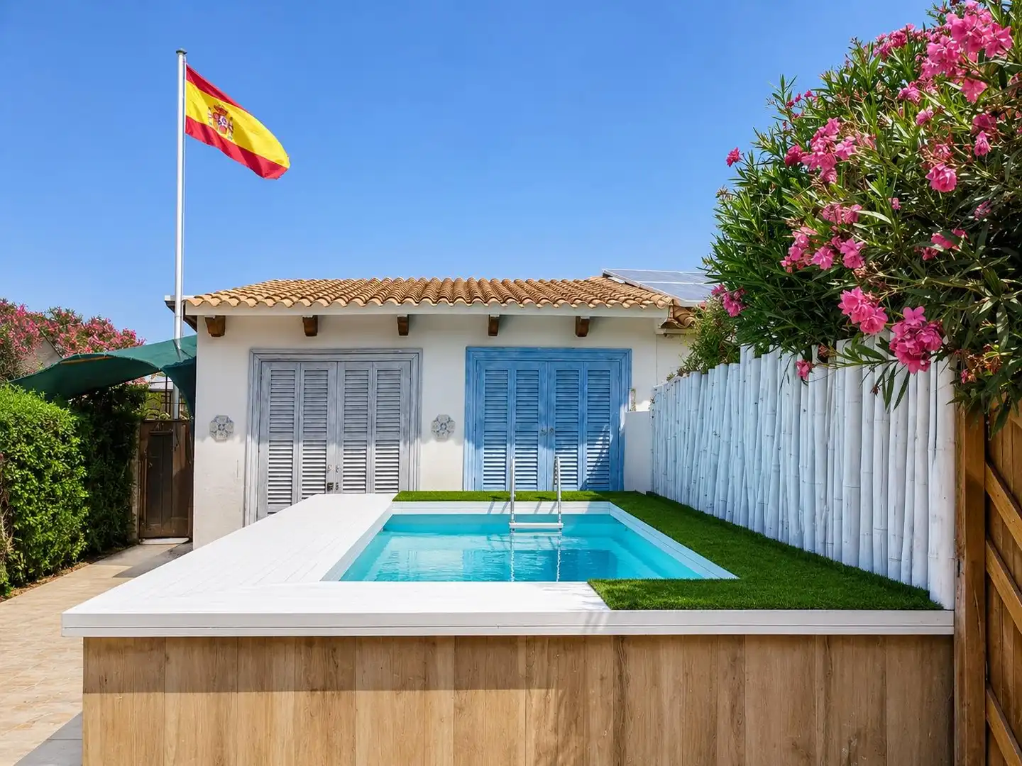 Casa a schiera con terrazza in vendita a Badia Blava - Badia Gran - Tolleric, imagen 15