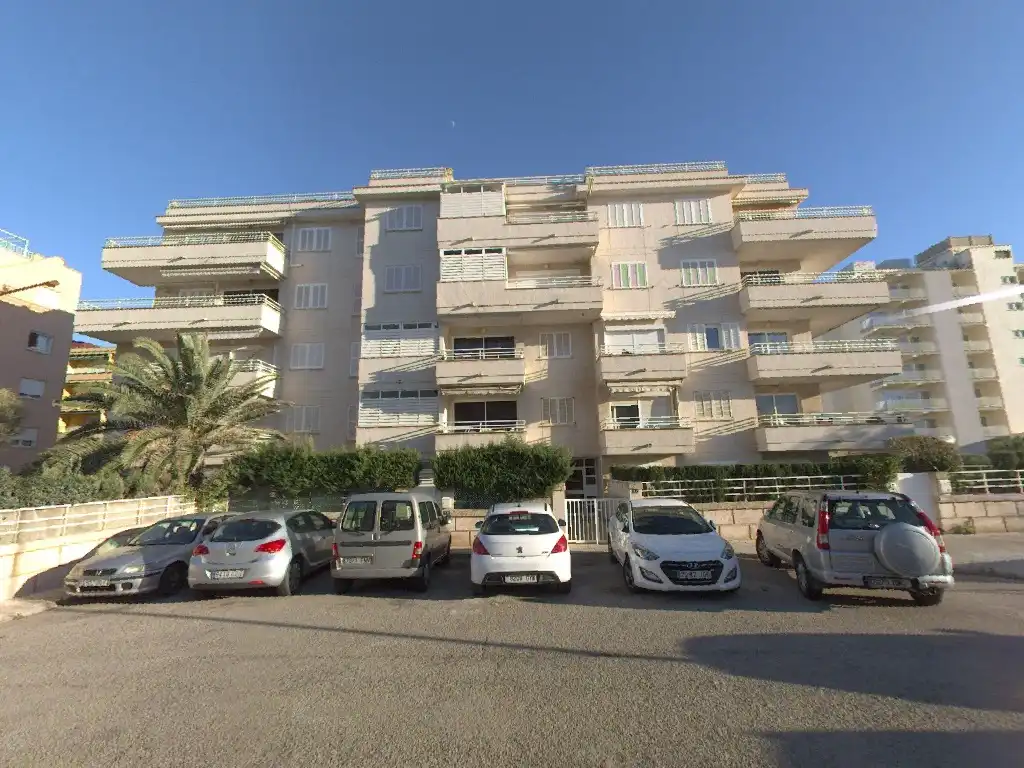 Vista exterior de Pis en venda en  Palma de Mallorca