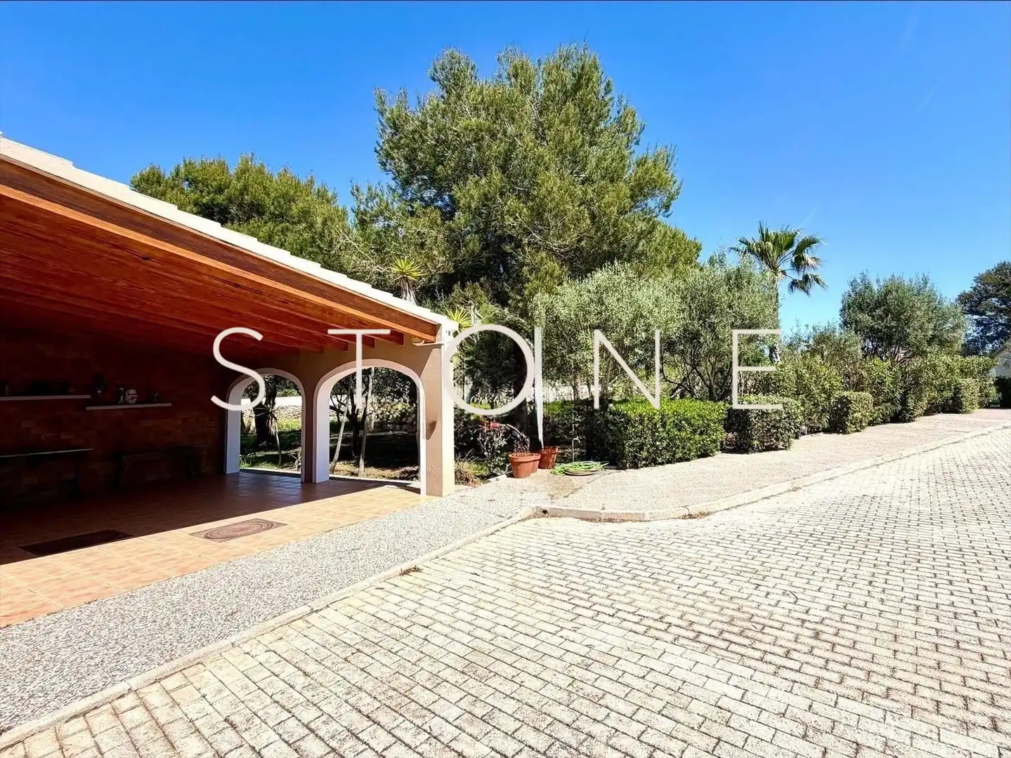 Chalet con terraza en venta en Cala Blanca, imagen 12