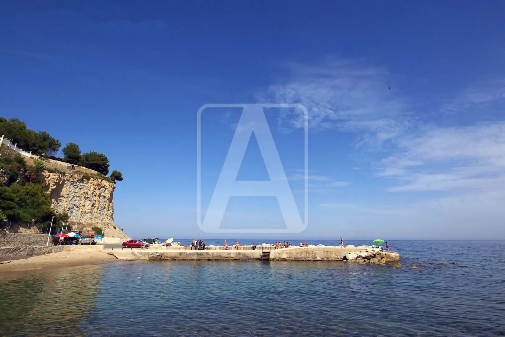 Residencial en venta en Benissa