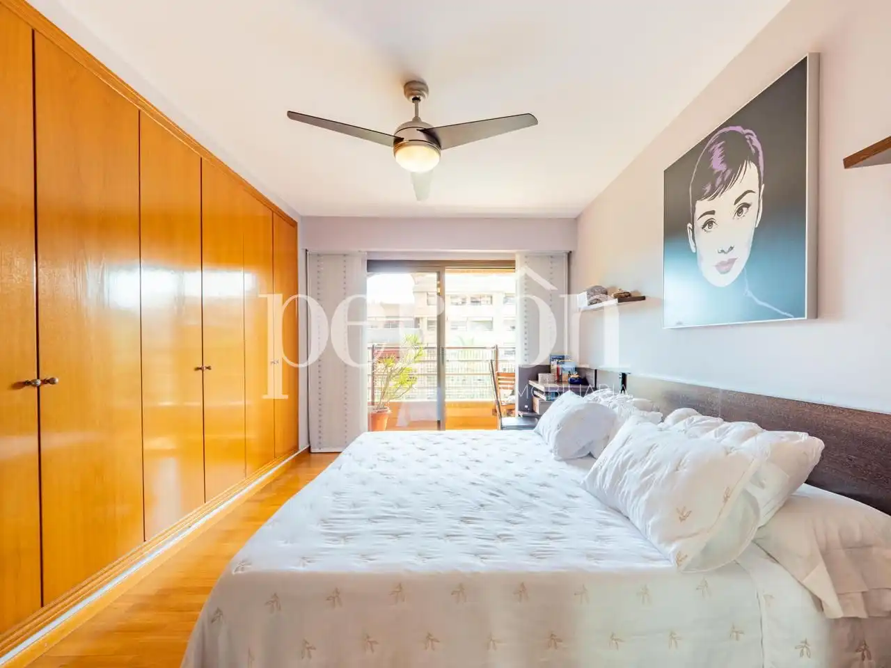 Habitación de Piso en venta en Valencia con Aire acondicionado, Calefacción y Parquet