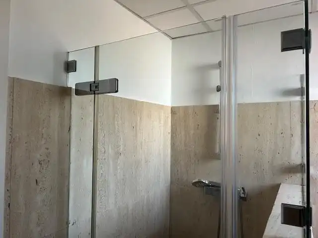 Badezimmer von Wohnung zum Verkauf in Córdoba mit Klimaanlage, Heizung und Terrasse