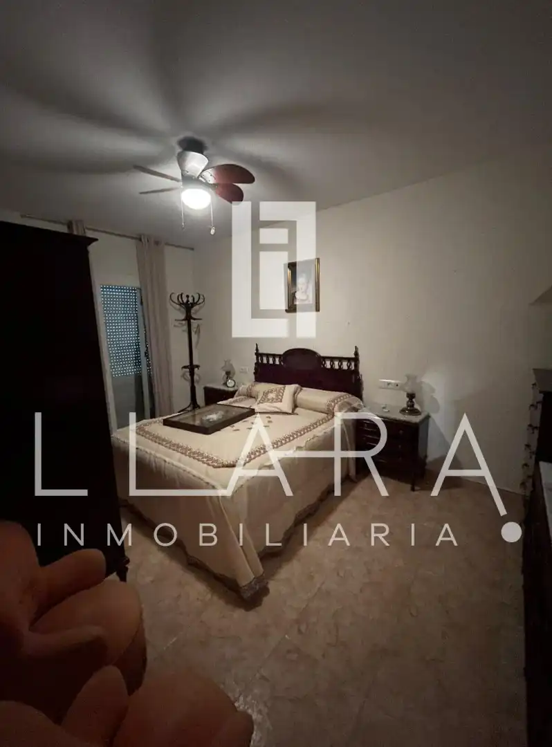 Bedroom of Flat for sale in Centro