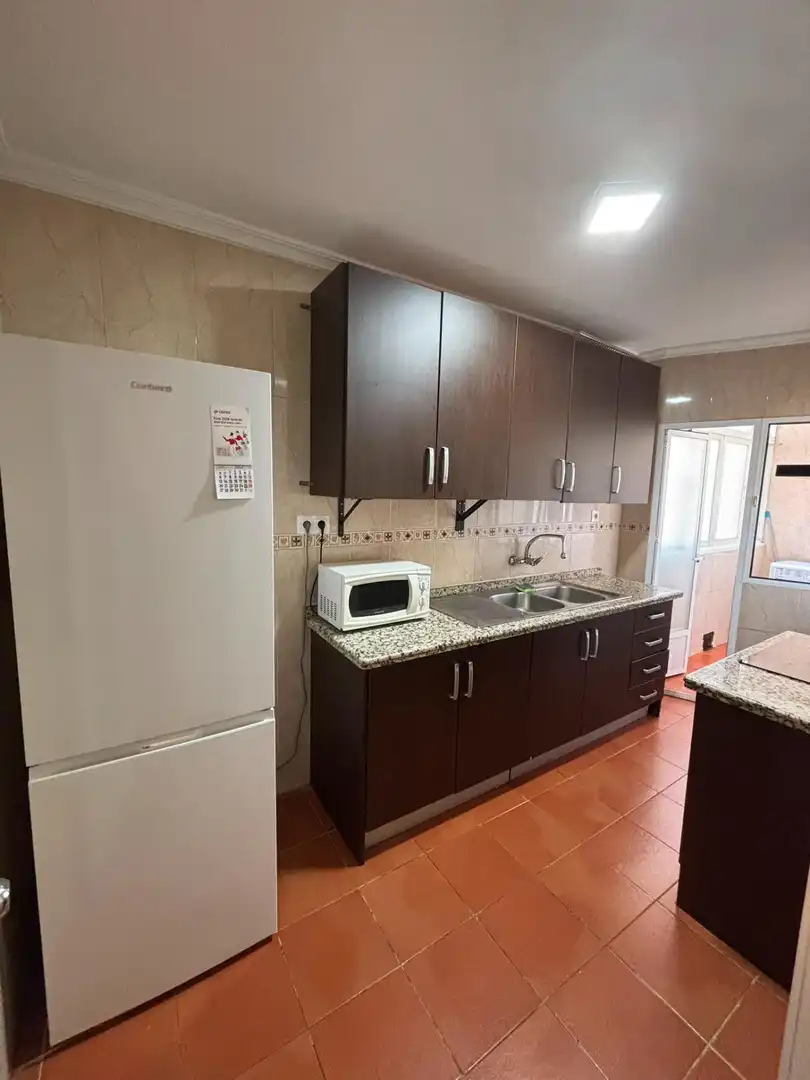 Piso de alquiler en Barrio de Zaidín