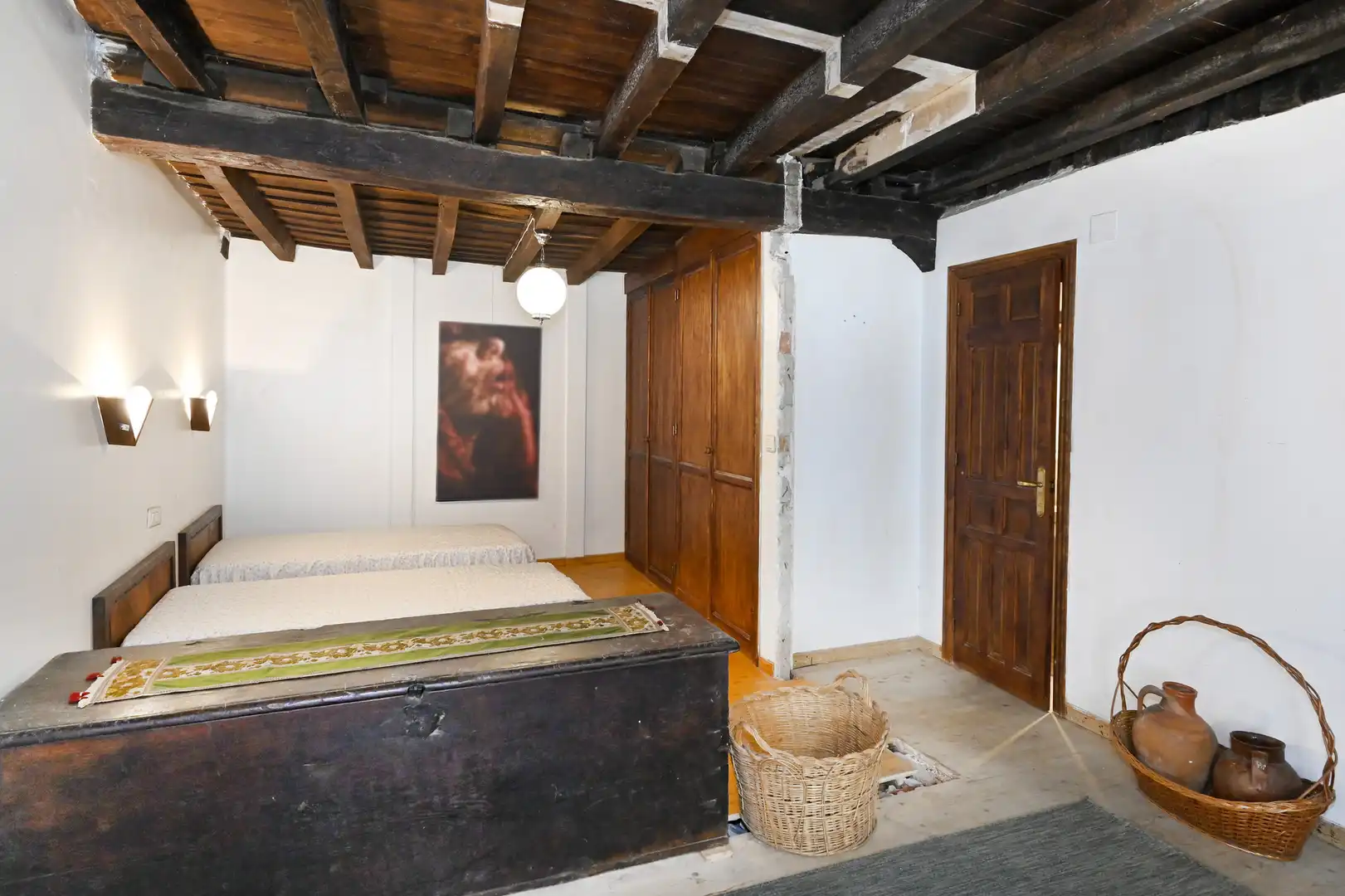 Bedroom of Country homes for sale in Camaleño  with Heating, Private garden and Terrace