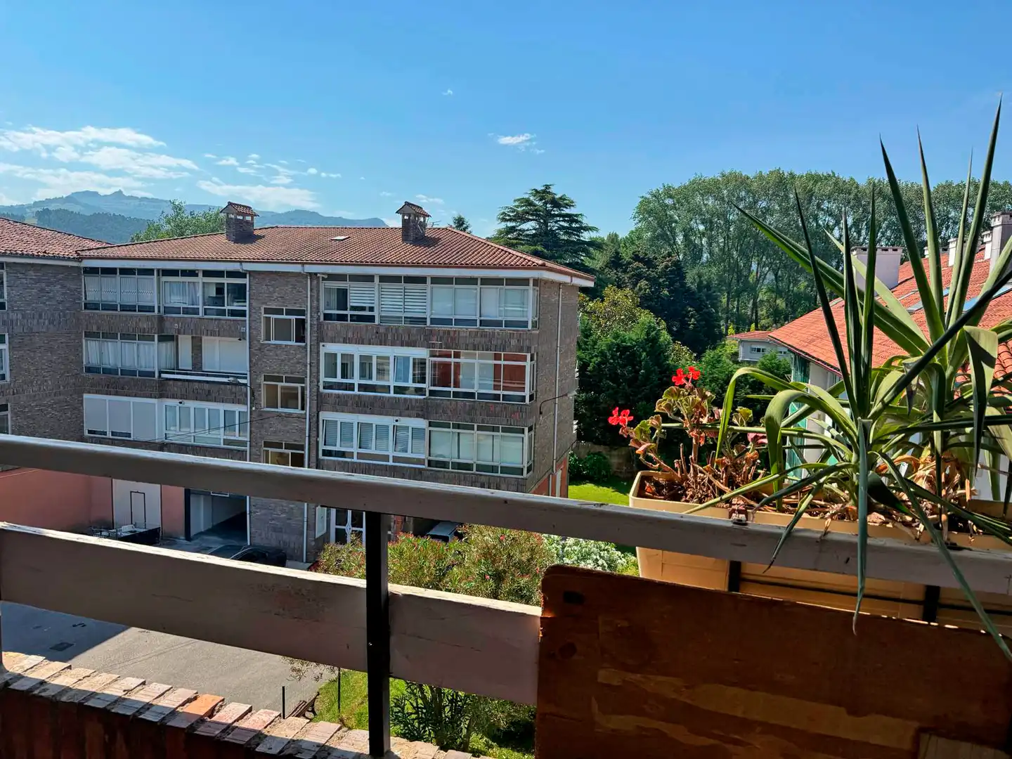 Terraza de Piso en venta en Ampuero con Terraza