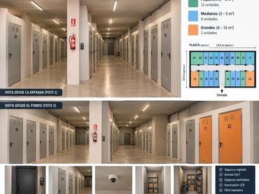 Gewerbefläche zum Verkauf in Mariola