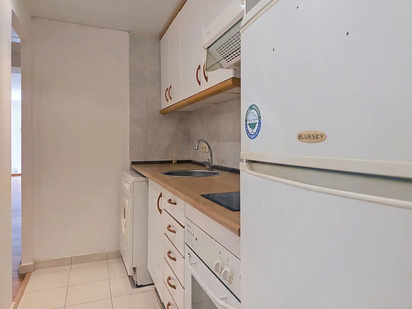 Piso en venta en Sarrià - Sant Gervasi, imagen 4