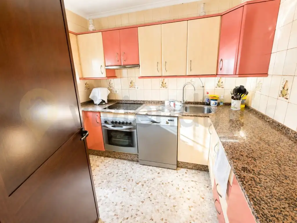 Cuina de Casa o xalet en venda en Jerez de la Frontera