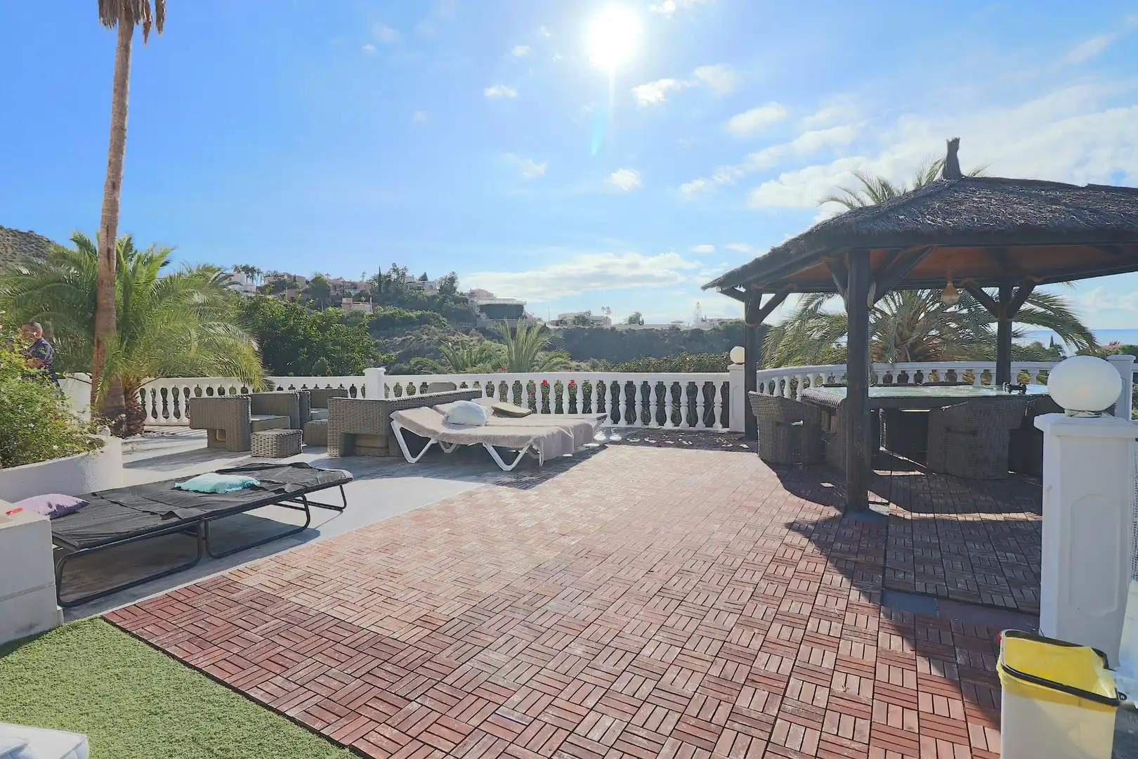 Villa avec terrasse à vendre à Pueblo Español - Coveta Fumá, imagen 28