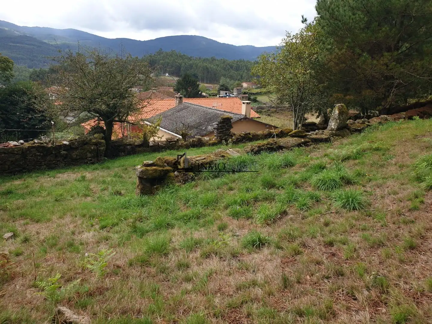 Casa o chalet en venta en Campo Lameiro con Jardín privado