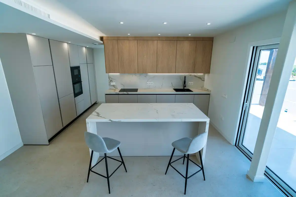 Chalet con piscina en venta en Pinos de Alhaurín - Periferia, imagen 42
