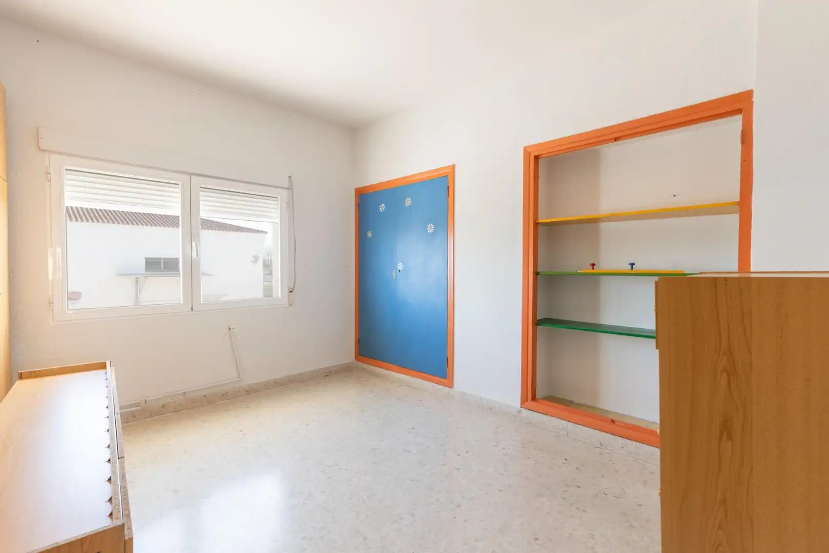 Bedroom of Houses for sale in Granada  with Heating, Private garden and Terrace