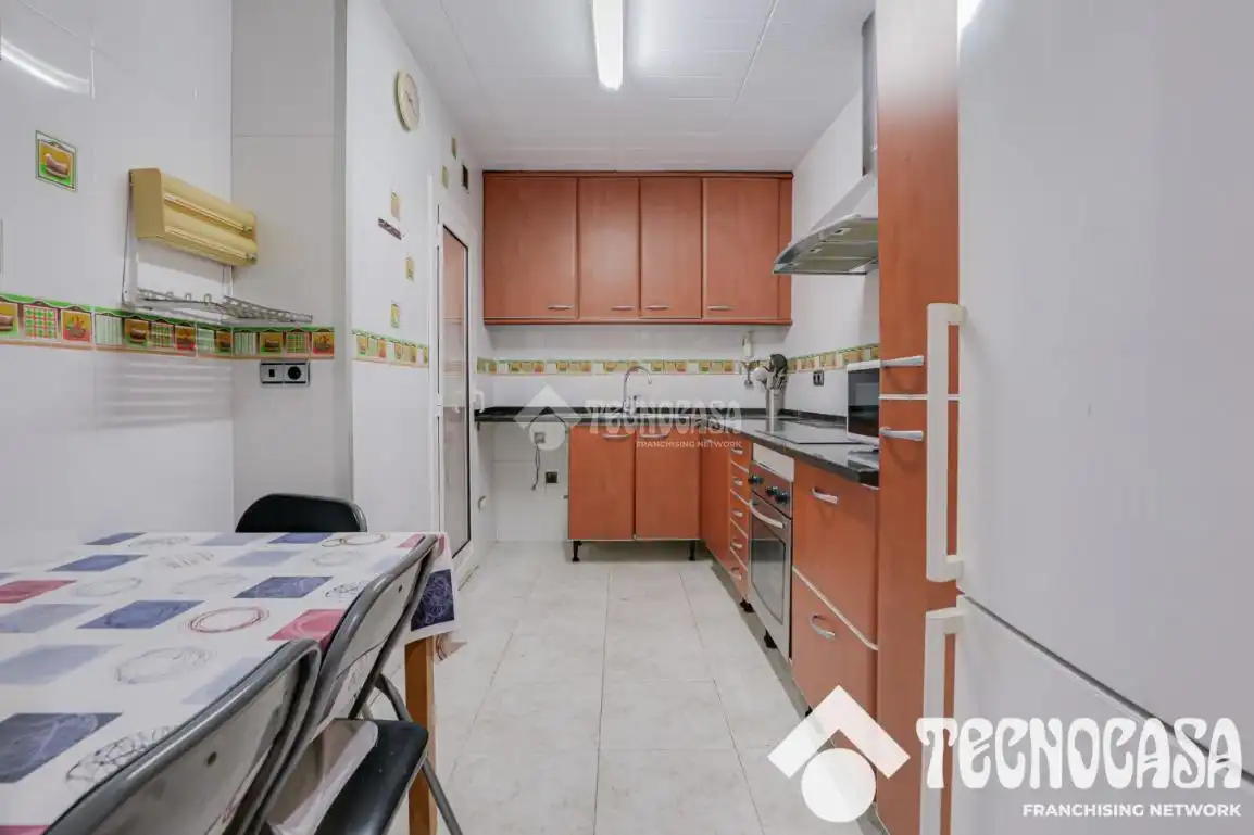 Cocina de Piso en venta en Premià de Mar