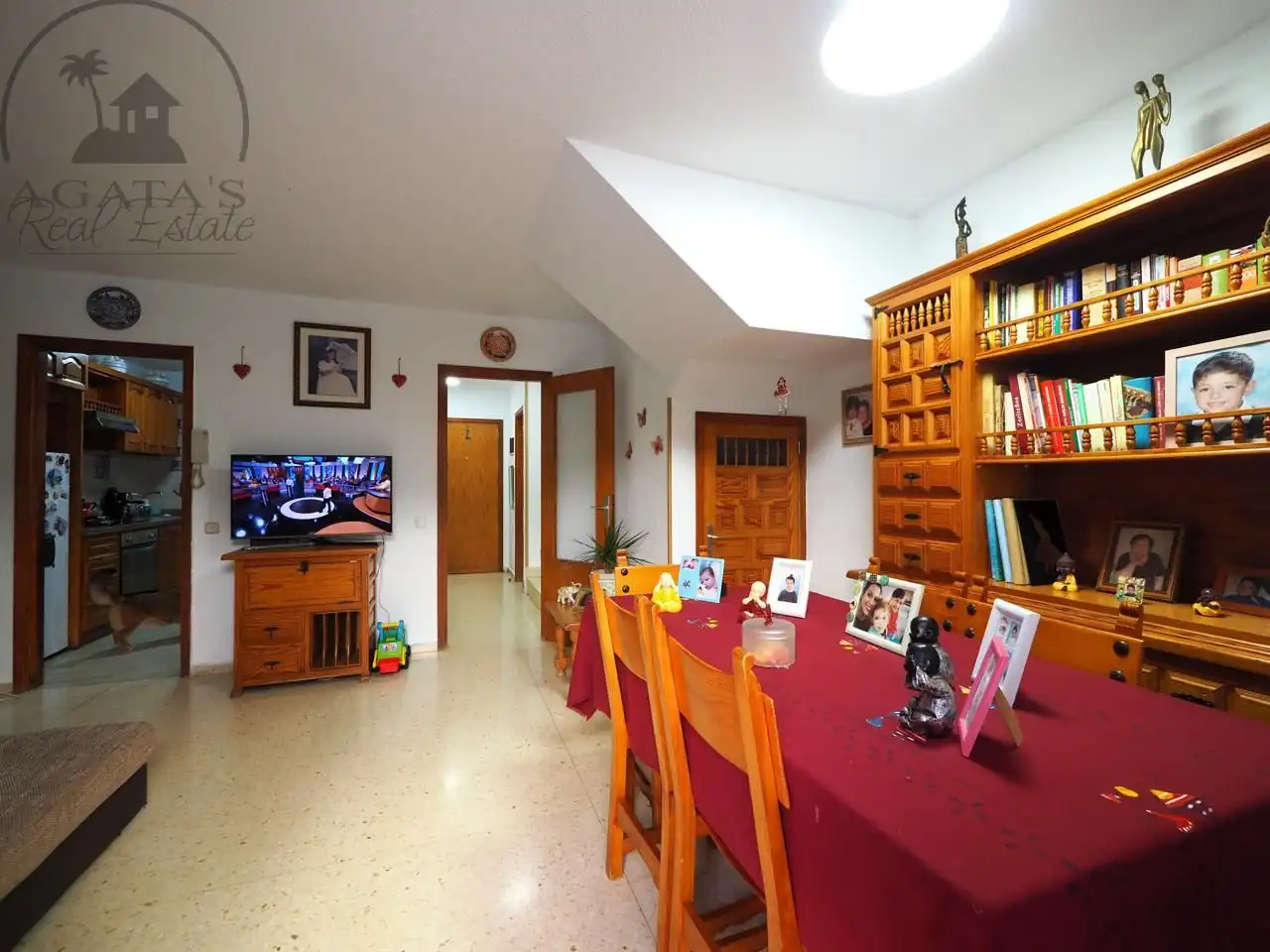 Duplex avec piscine à vendre à San Antonio - Las Arenas, imagen 10