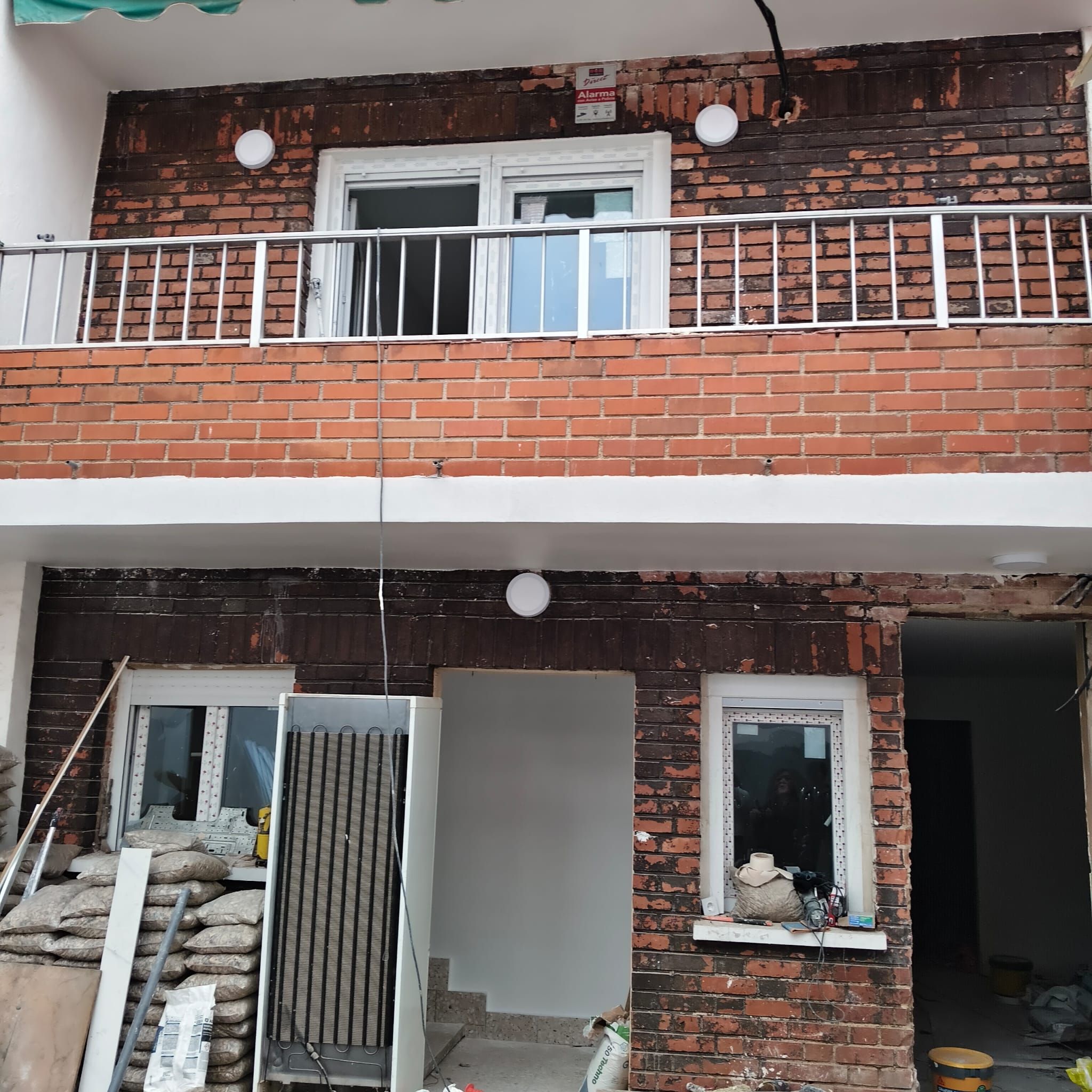 Balcony of Flat to rent in Parla  with Balcony