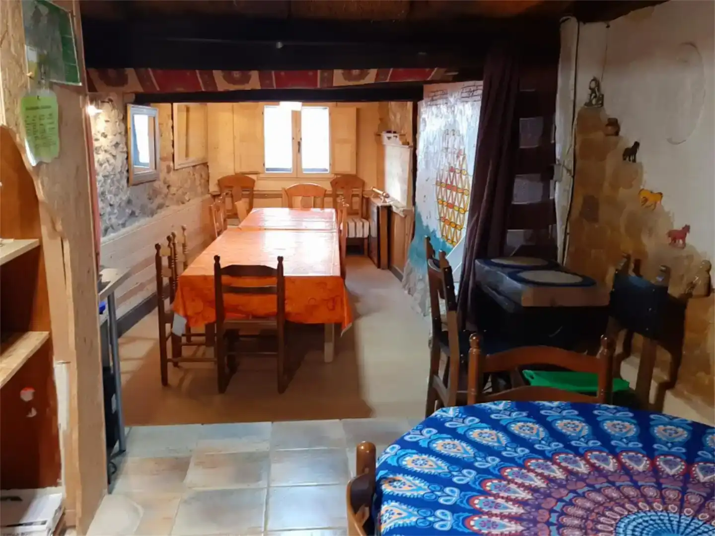Finca rústica en venda en Burgos amb Jardí privat, Parquet i Moblat