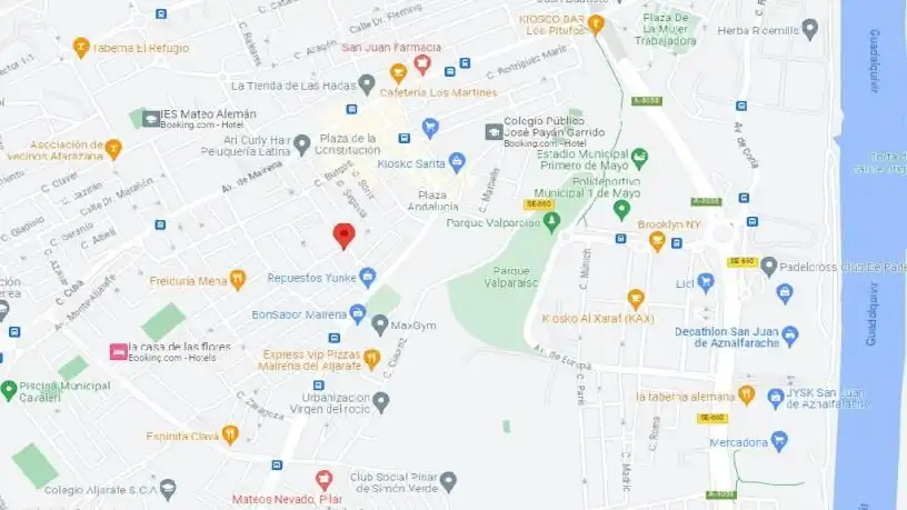 Pis en venda a Calle Navarra, imagen 2