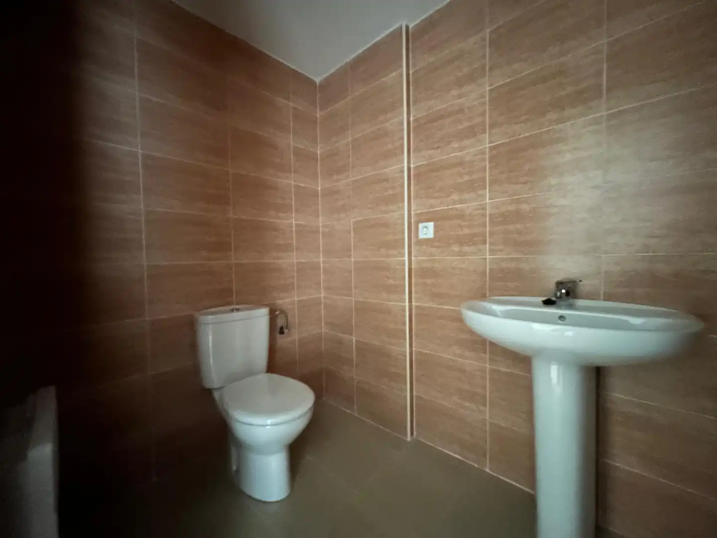 Baño de Piso en venta en Zalla  con Trastero y Balcón