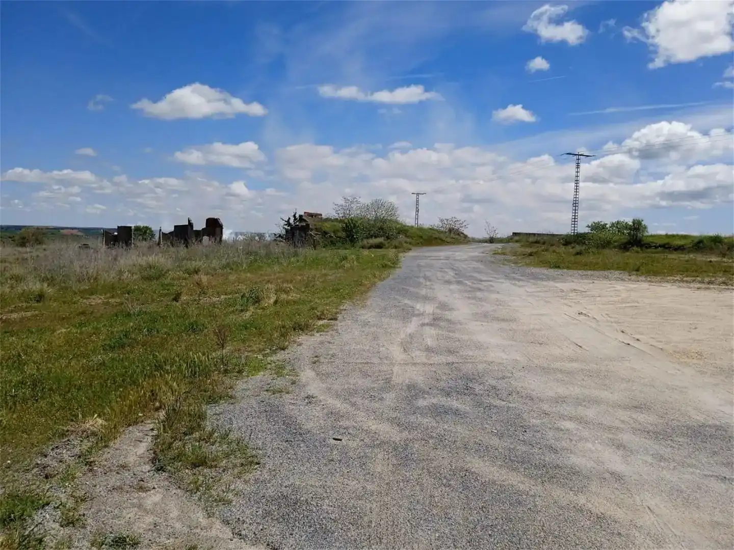 Terreno en venta en Los Navalmorales