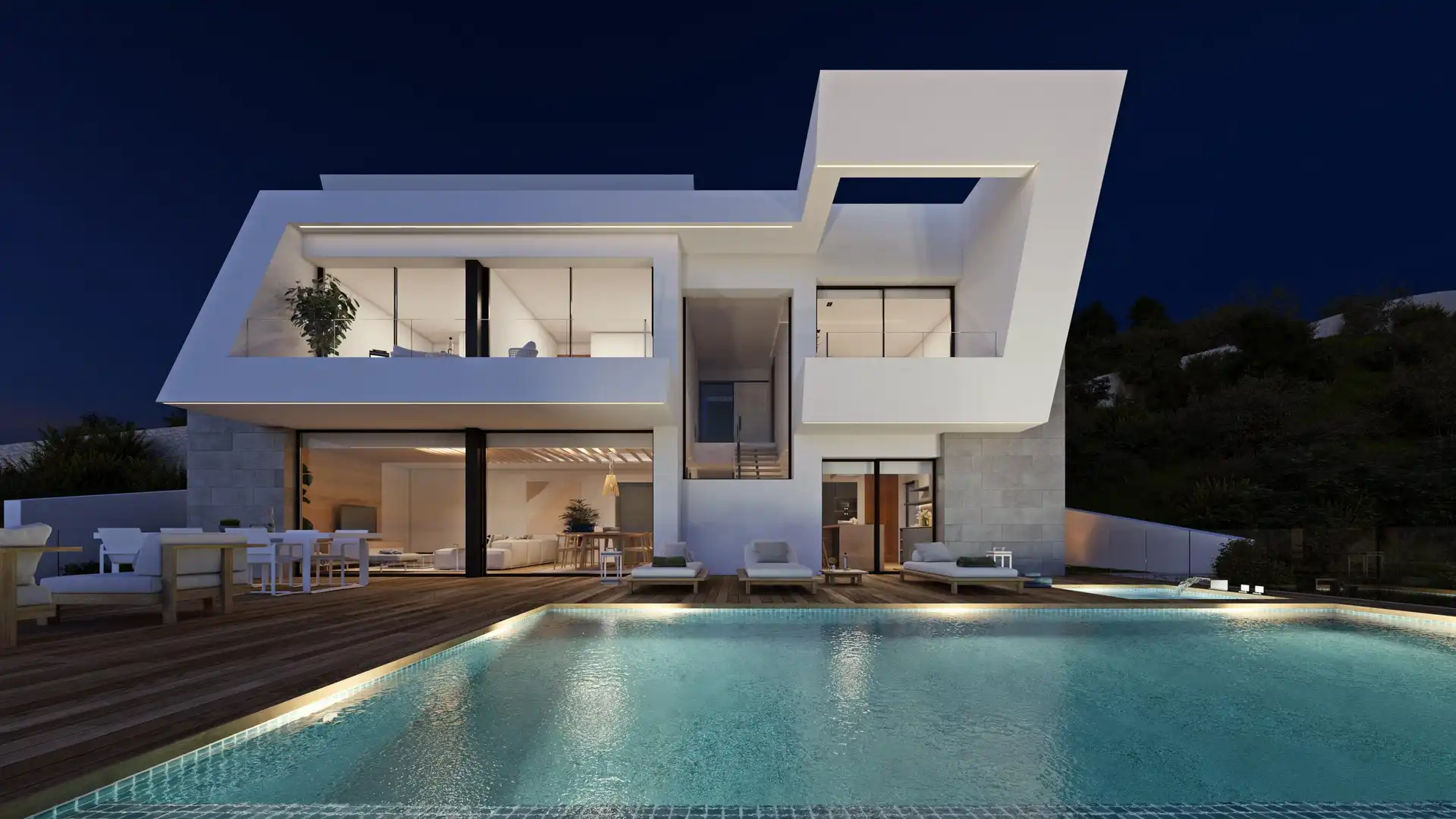 Chalet en venta en Cumbre del Sol, imagen 6